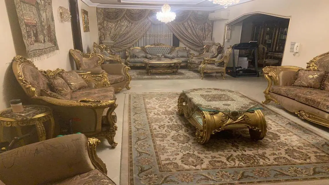 Luxury Apartment for Sale with Balcony