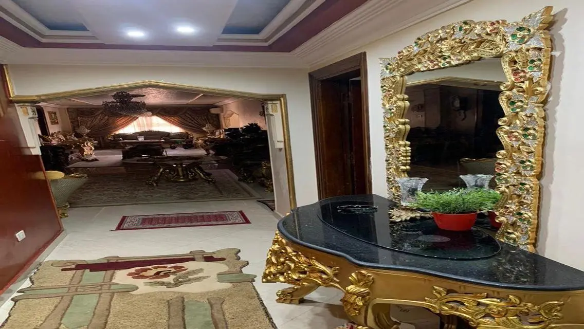 Luxury Apartment for Sale with Balcony