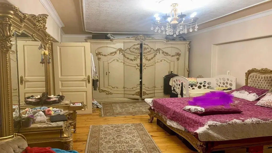 Luxury Apartment for Sale with Balcony
