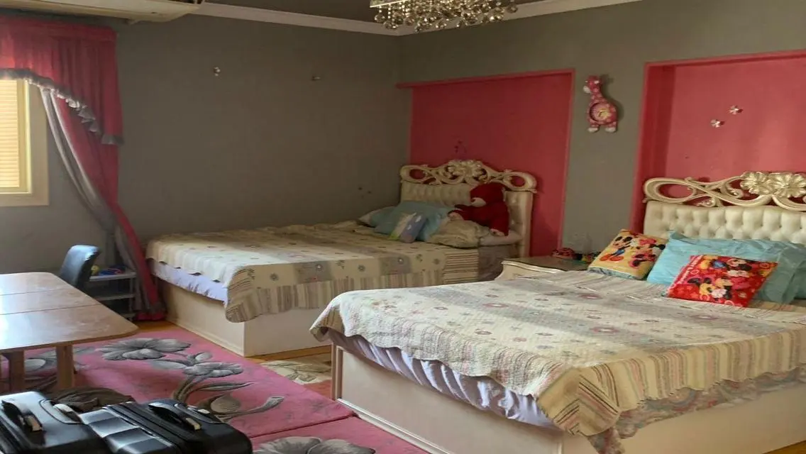 Luxury Apartment for Sale with Balcony