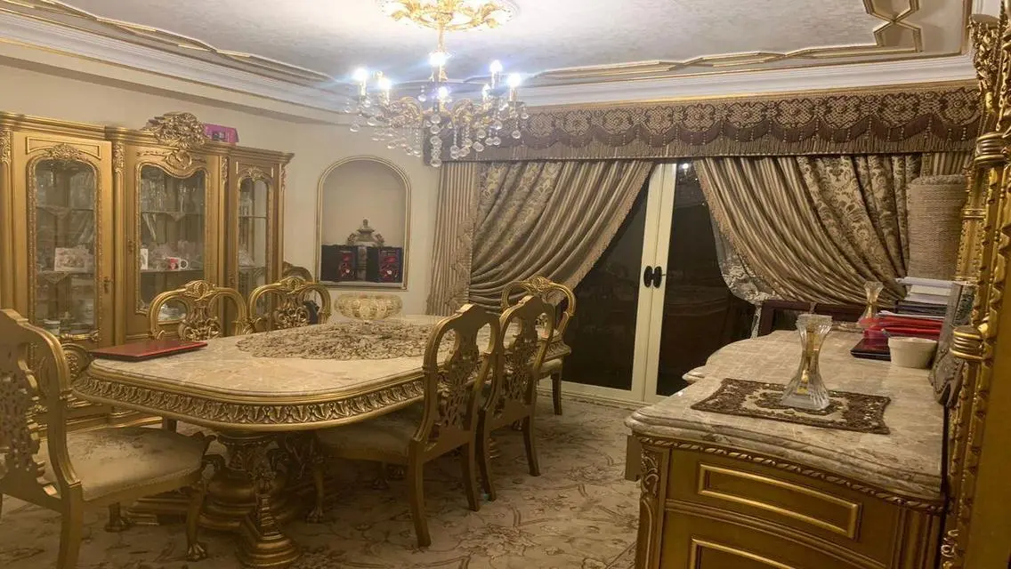 Luxury Apartment for Sale with Balcony