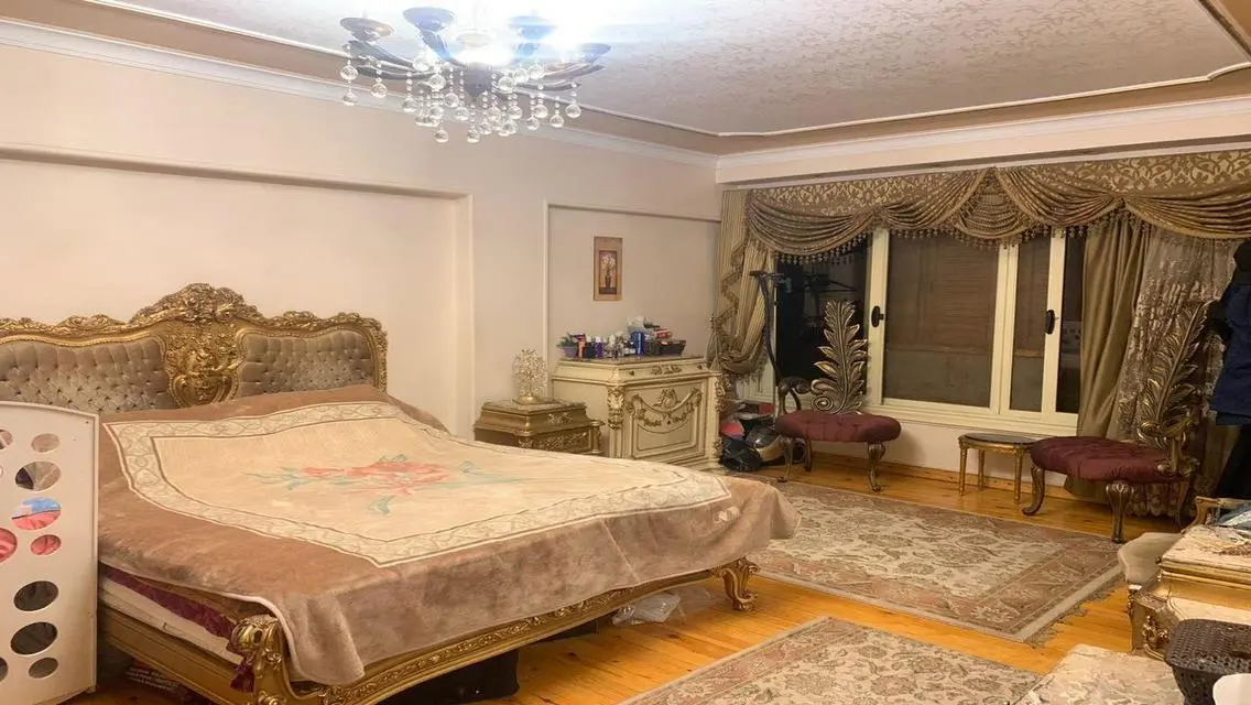 Luxury Apartment for Sale with Balcony
