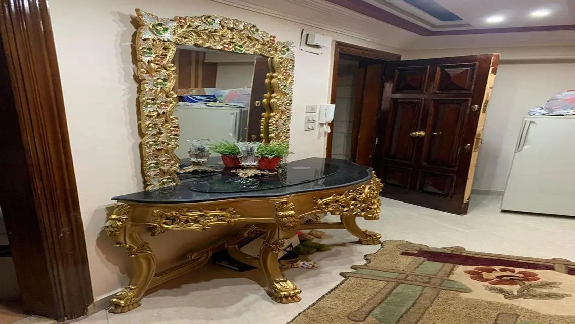Luxury Apartment for Sale with Balcony