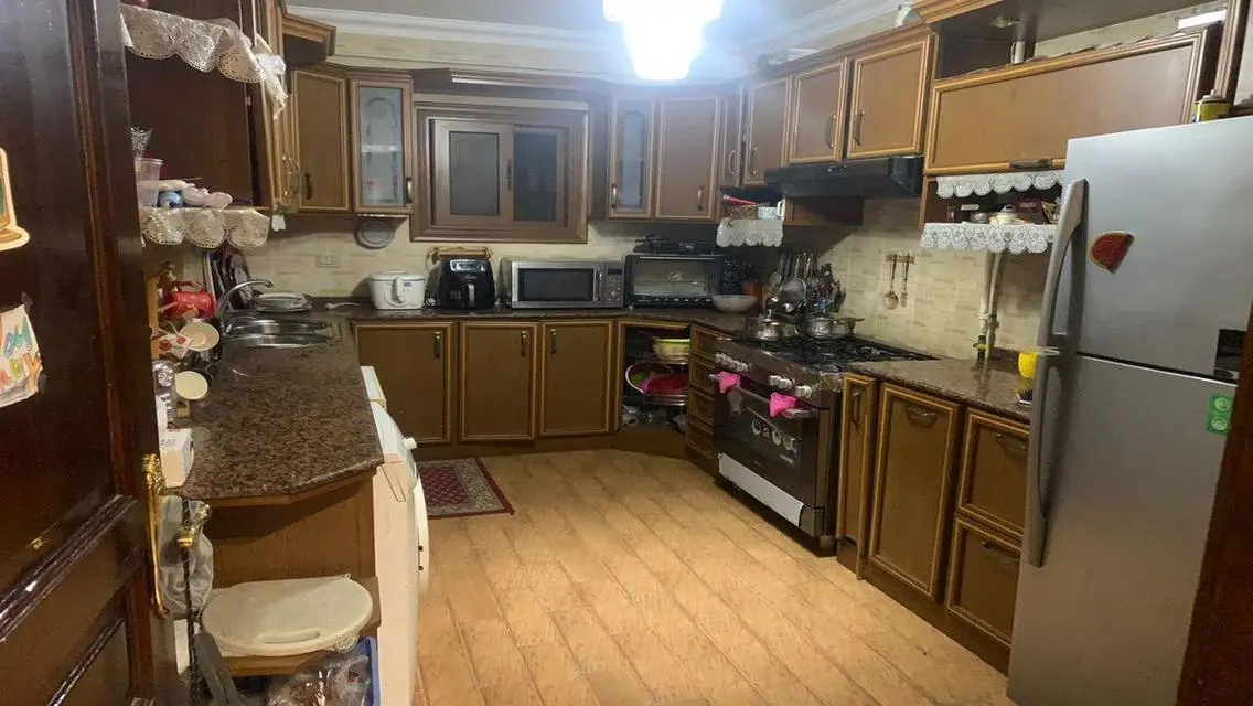 Luxury Apartment for Sale with Balcony