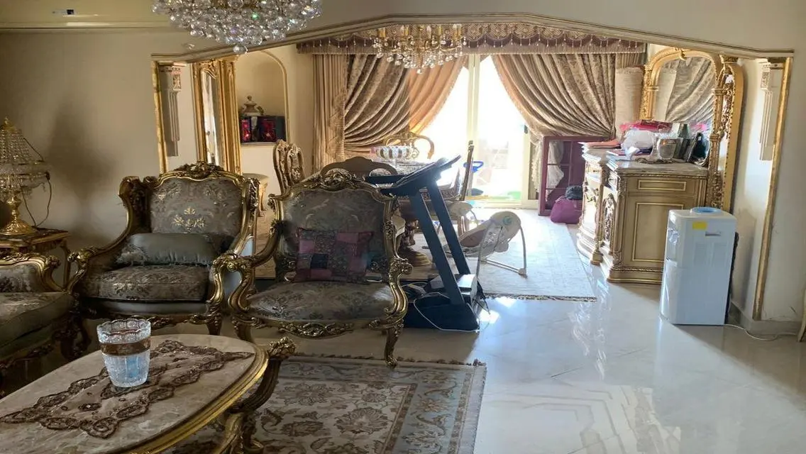Luxury Apartment for Sale with Balcony