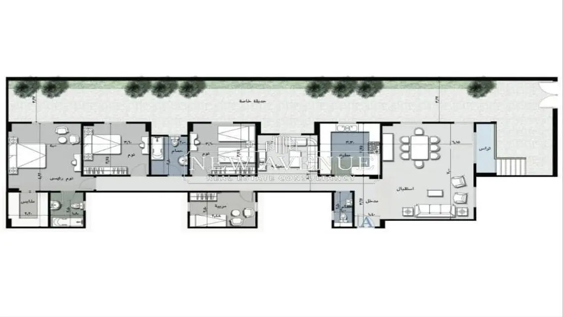 Luxurious Apartment for Sale with Spacious Area