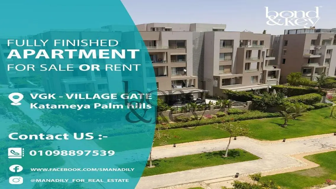 Stunning Apartment in VGK-173 for 27000
