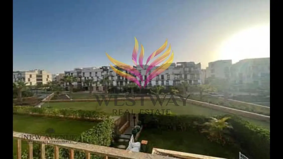 شقة فاخرة 3 غرف نوم مع إطلالة ساحرة