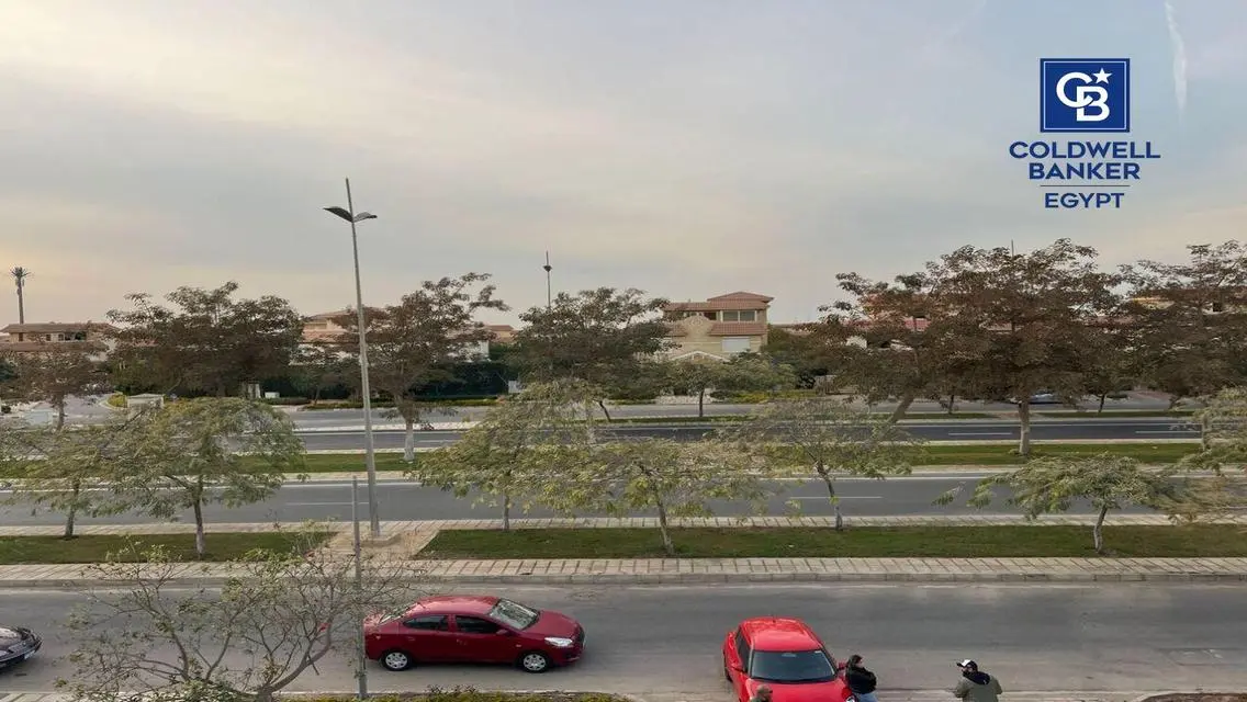 Luxurious Apartment for Sale in Cairo