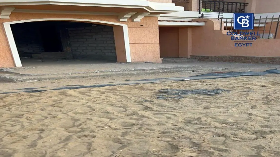 Luxurious Apartment for Sale in Cairo