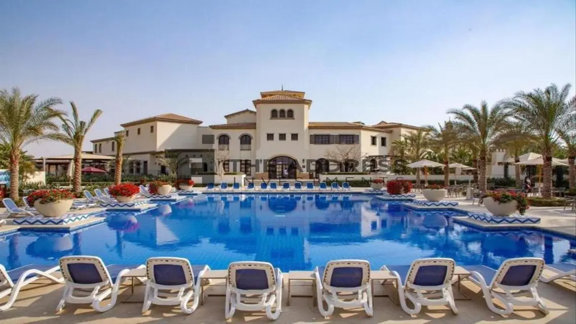 Luxury Villa with Private Pool and Garden in Prime Location