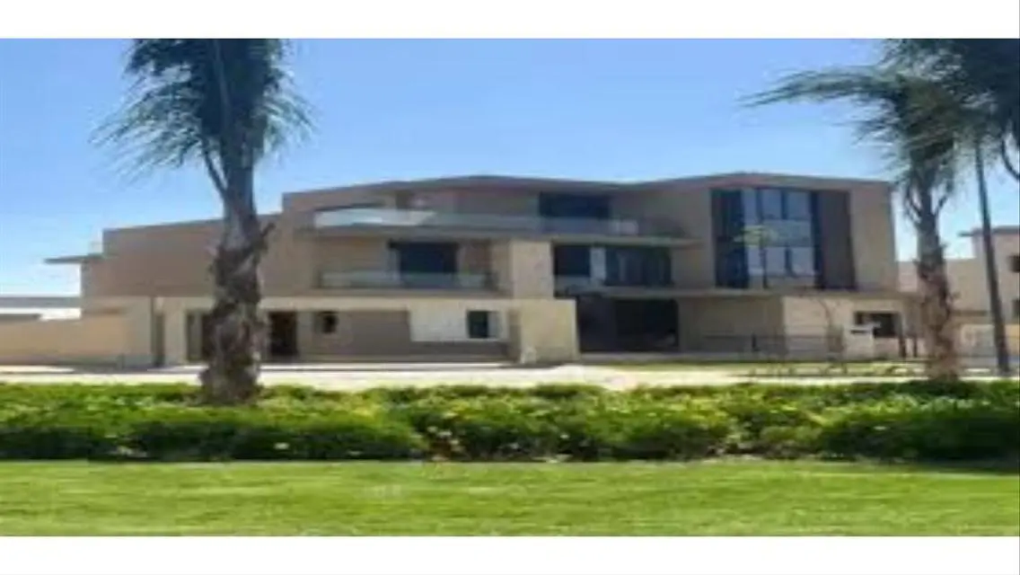 Luxury Apartment with Private Garden for Sale in Nasr City