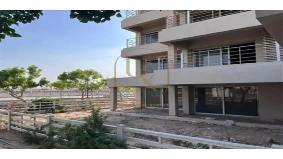 Luxury Apartment with Private Garden for Sale in Nasr City