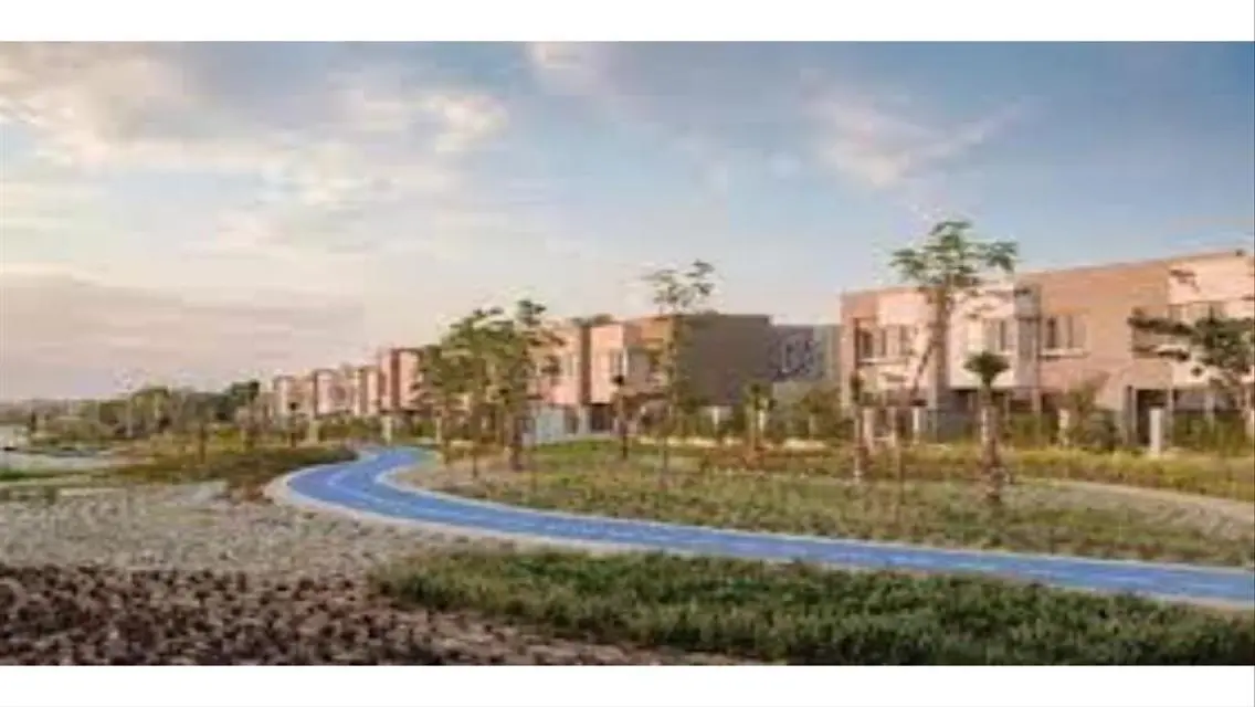 Luxury Apartment with Private Garden for Sale in Nasr City