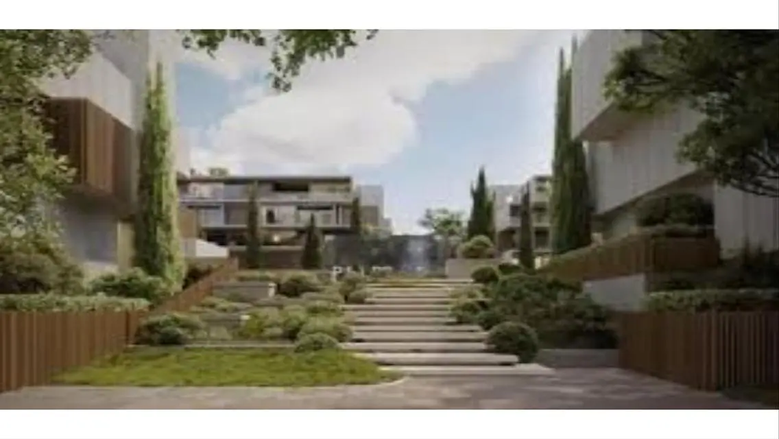 Luxury Apartment with Private Garden for Sale in Nasr City