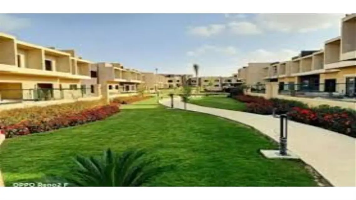 Luxury Apartment with Private Garden for Sale in Nasr City