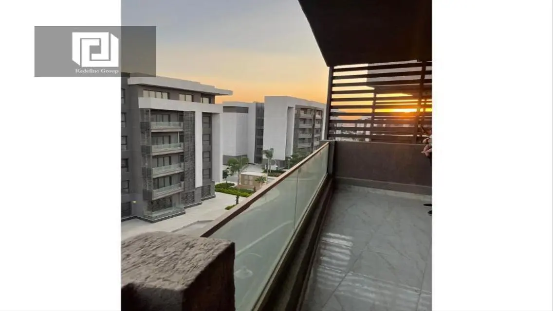 Furnished Apartment for Rent in Madinaty - B15