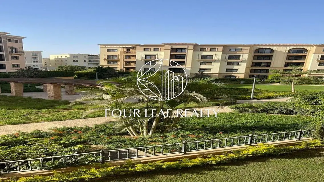 Luxurious Apartment with Private Pool and Garden in Prime Location