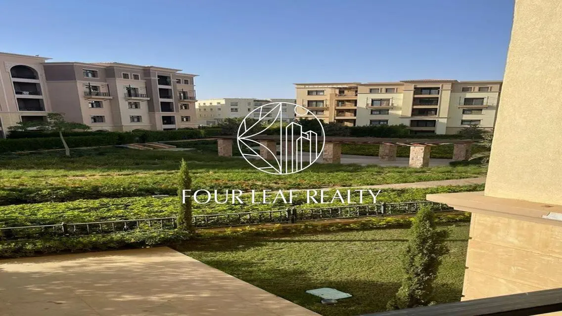 Luxurious Apartment with Private Pool and Garden in Prime Location