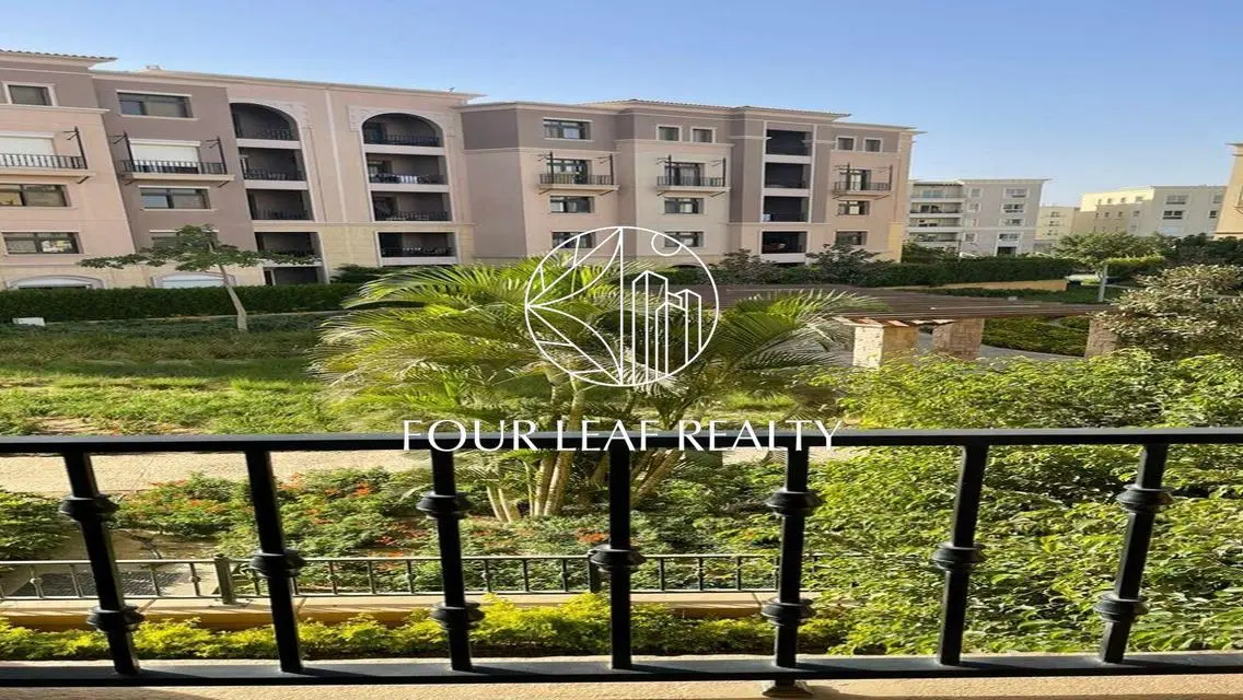 Luxurious Apartment with Private Pool and Garden in Prime Location