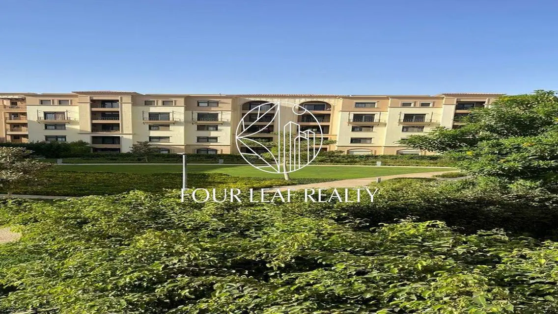 Luxurious Apartment with Private Pool and Garden in Prime Location