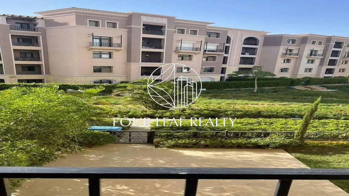 Luxurious Apartment with Private Pool and Garden in Prime Location