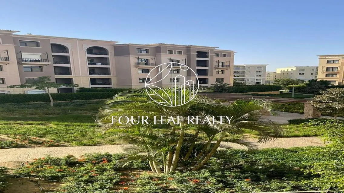 Luxurious Apartment with Private Pool and Garden in Prime Location