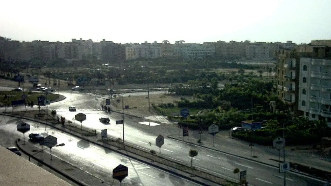 شقة متميزة بمساحة كبيرة - 200 متر