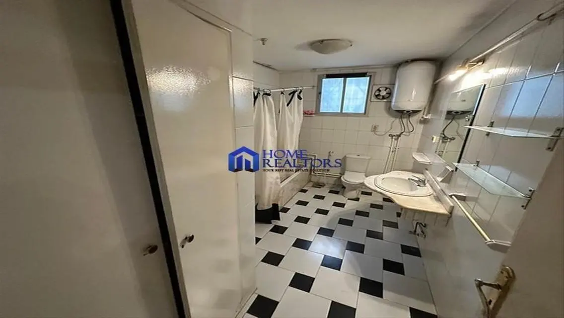Unique Ground Floor Apartment with Private Garden for Rent in Maadi - Sarayat