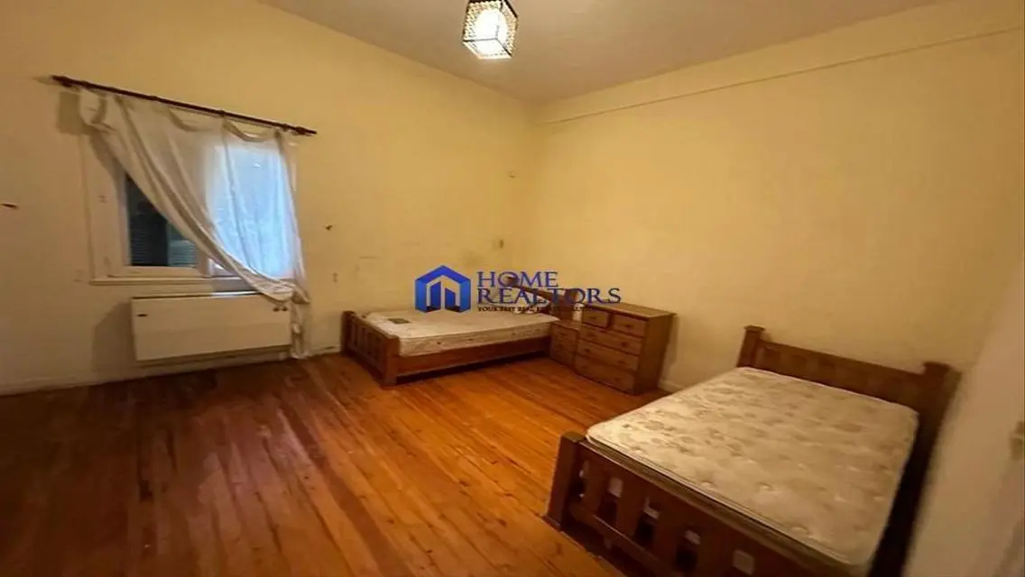 Unique Ground Floor Apartment with Private Garden for Rent in Maadi - Sarayat