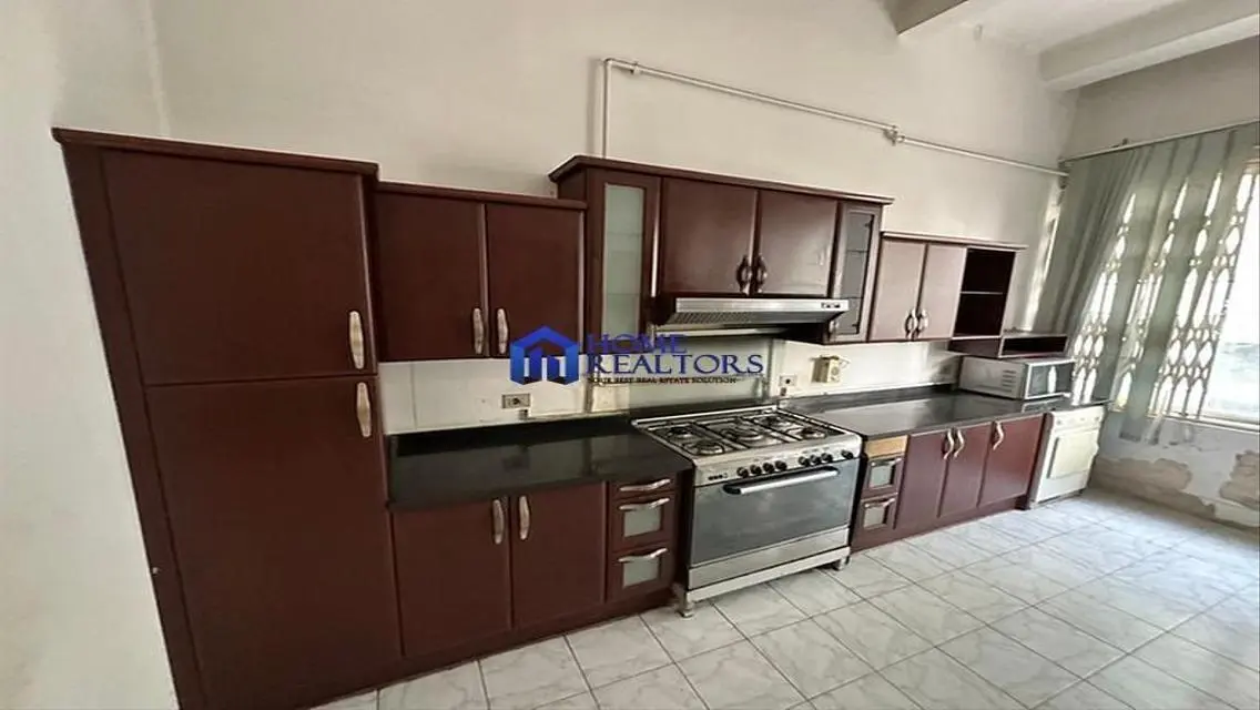 Unique Ground Floor Apartment with Private Garden for Rent in Maadi - Sarayat