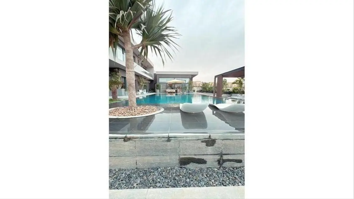 Exceptional Villa with Spacious Layout in Green Ville - 12,200,000 EGP