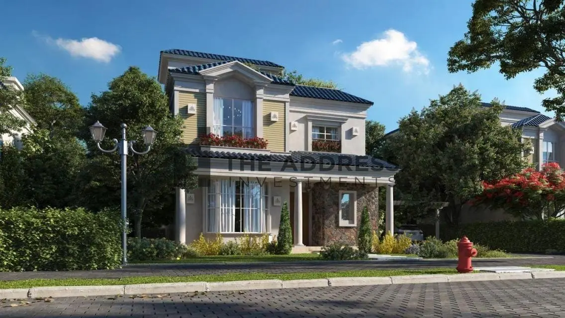Luxurious Home with Private Pool and Garden