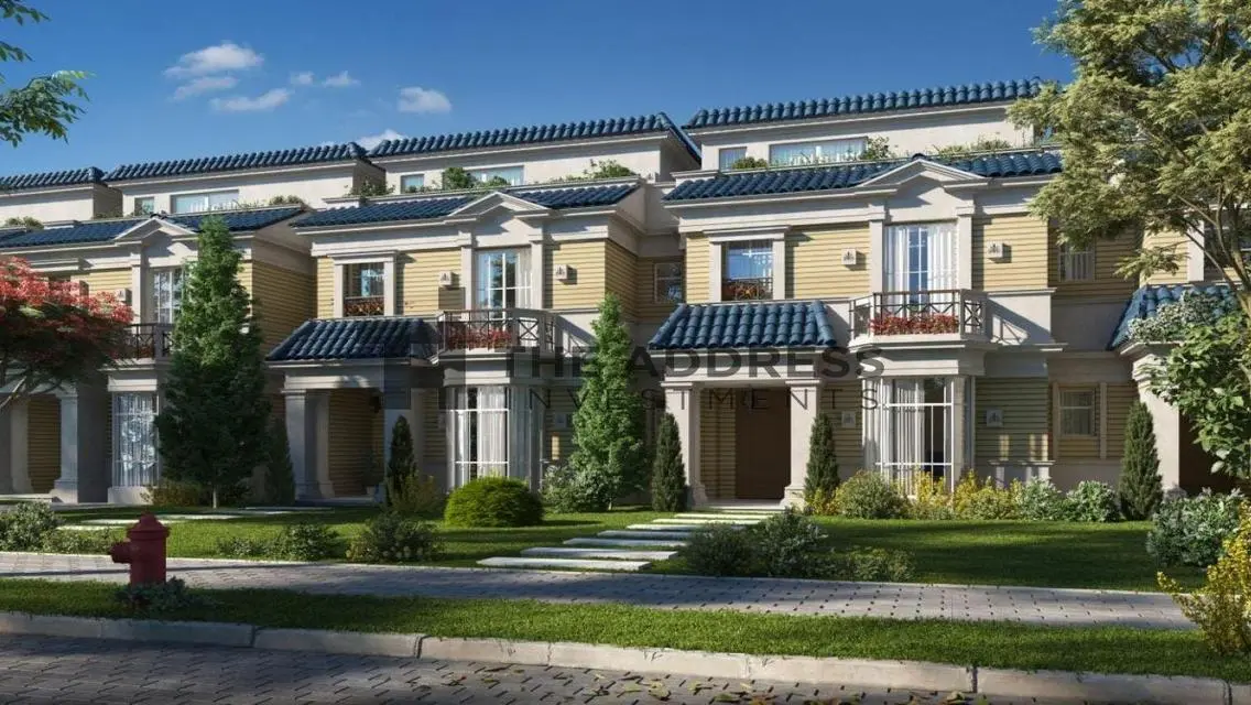 Luxurious Home with Private Pool and Garden