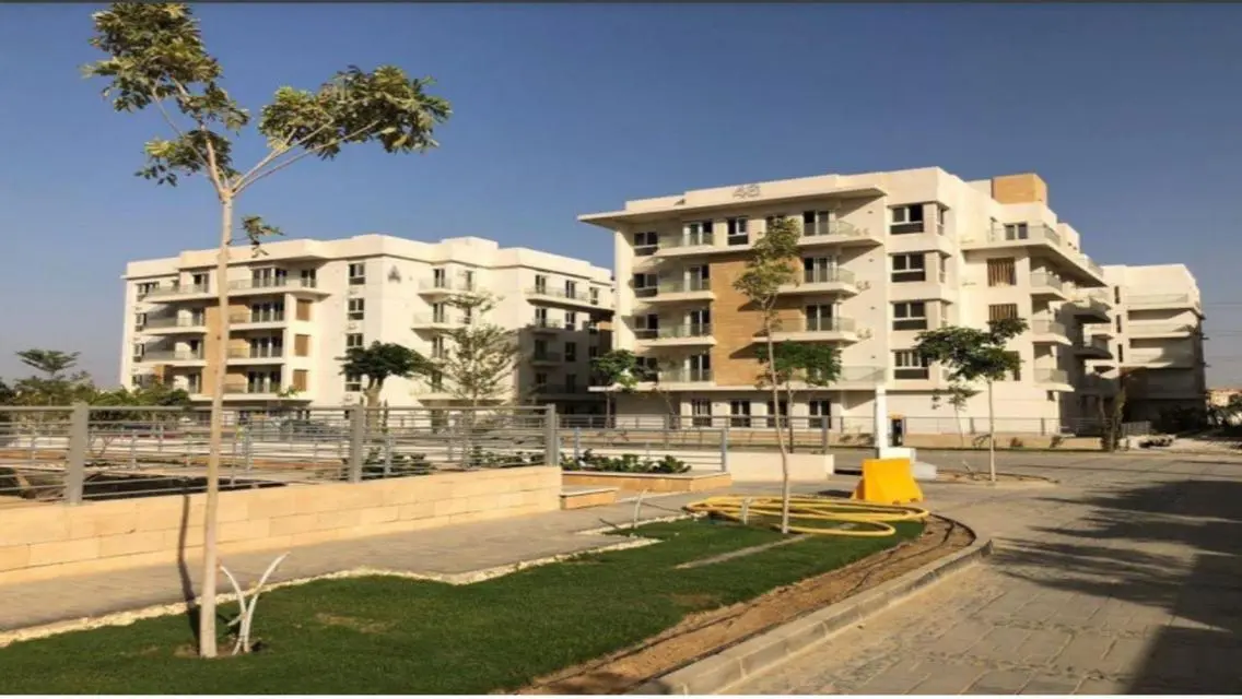 Luxury Apartment with Private Garden and Shared Pool