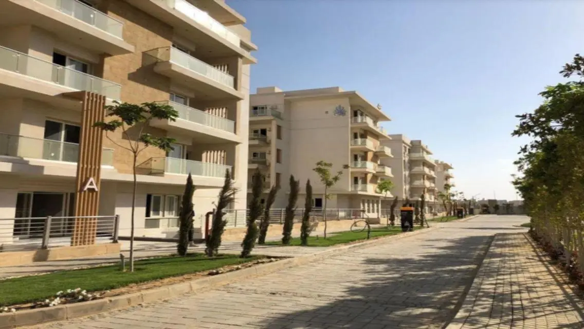 Luxury Apartment with Private Garden and Shared Pool