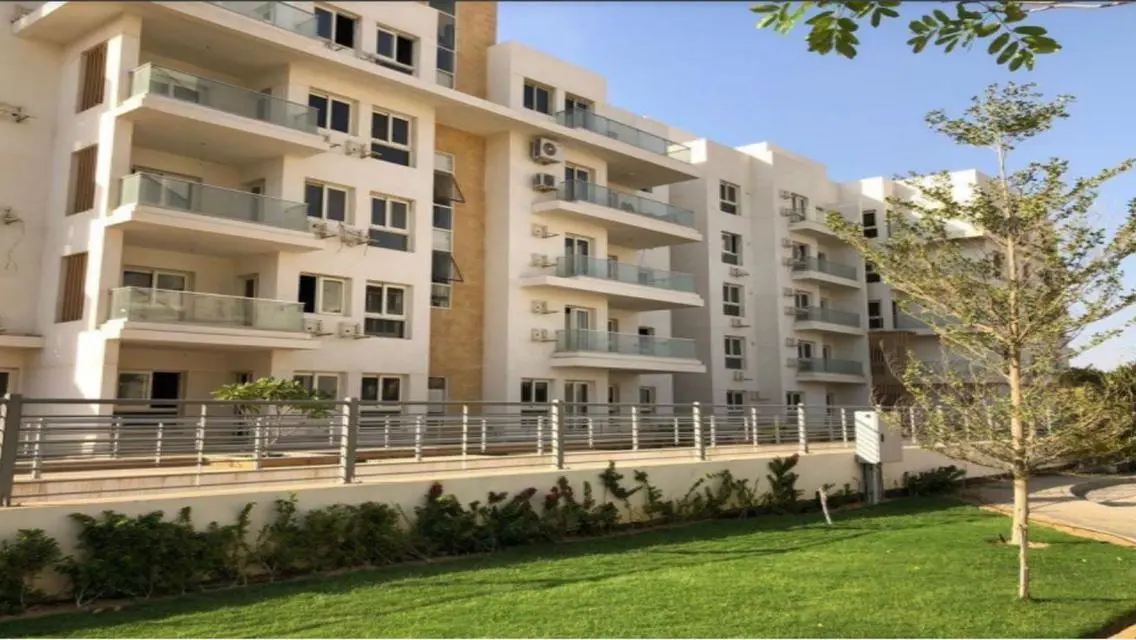 Luxury Apartment with Private Garden and Shared Pool
