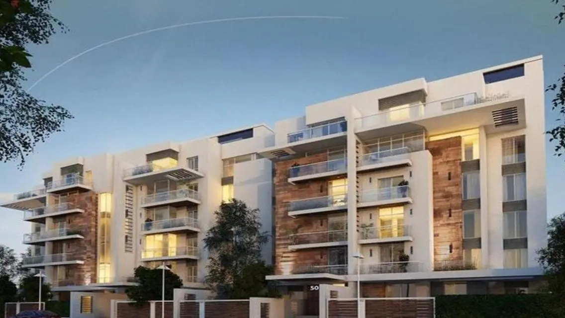 Luxury Apartment with Private Garden and Shared Pool