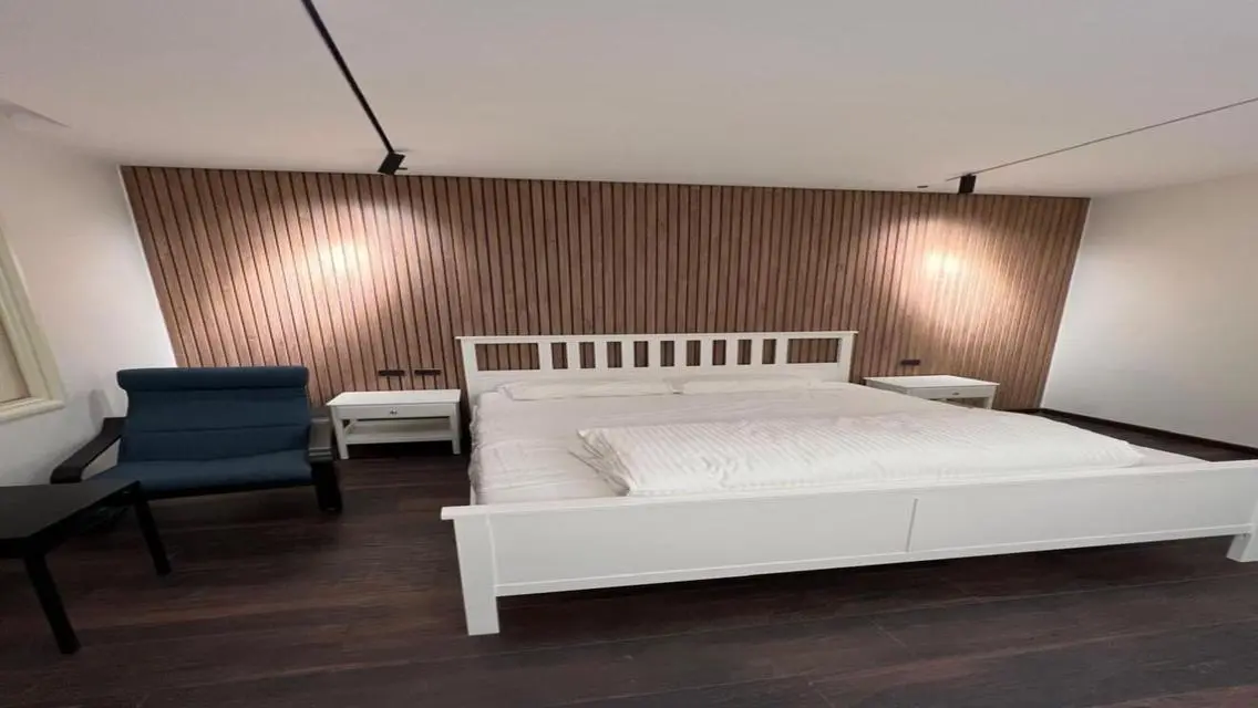 Luxury Apartment with Maid Room and Private Garden