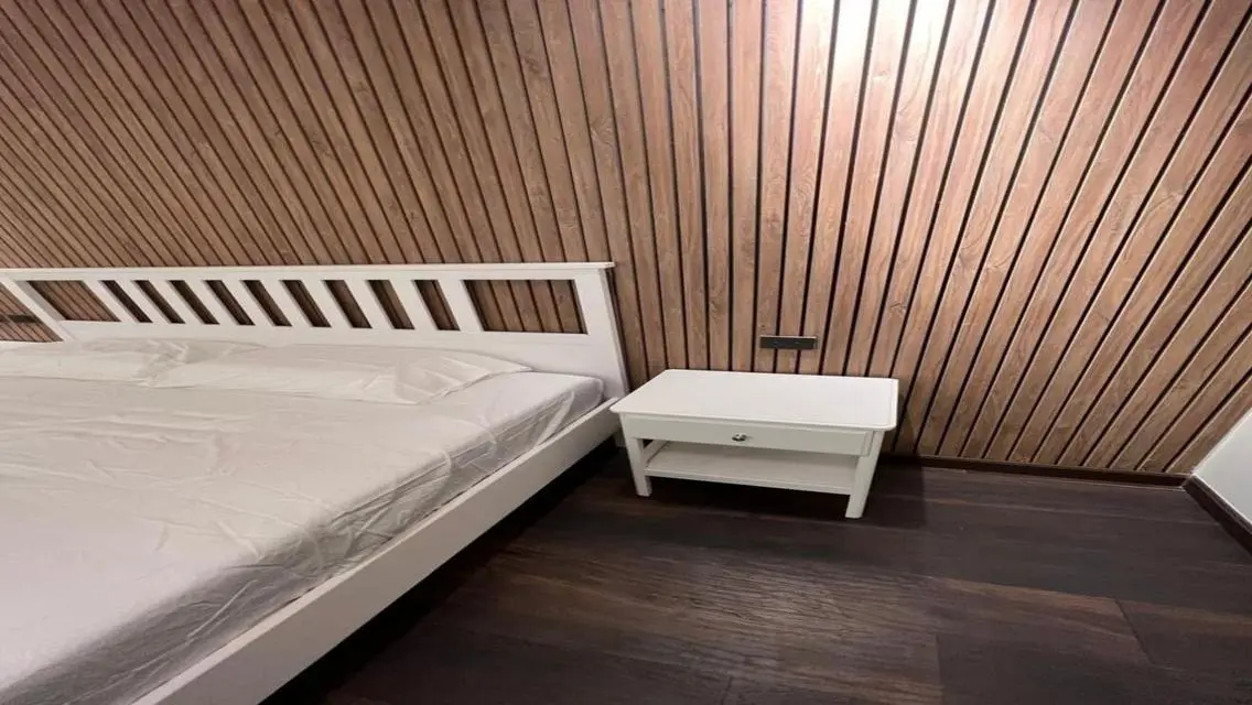 Luxury Apartment with Maid Room and Private Garden