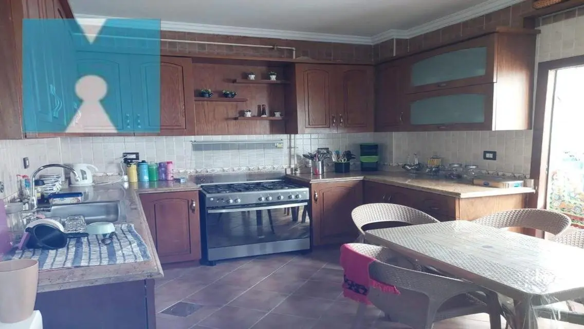 Luxury Two-Bedroom Apartment with Stunning View