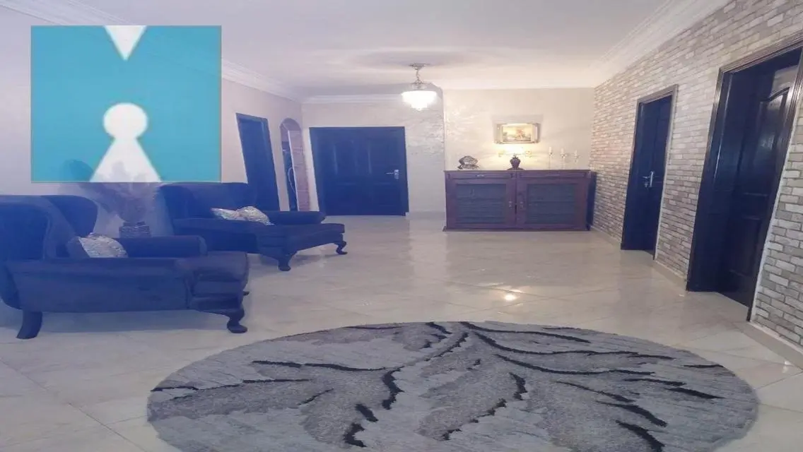 Luxury Two-Bedroom Apartment with Stunning View