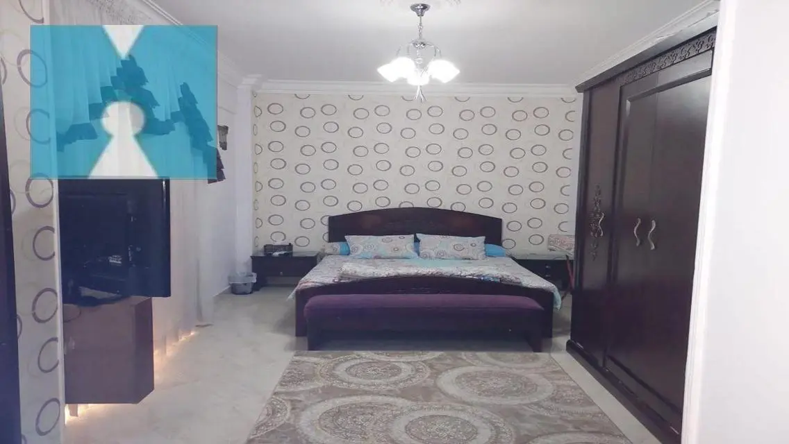 Luxury Two-Bedroom Apartment with Stunning View