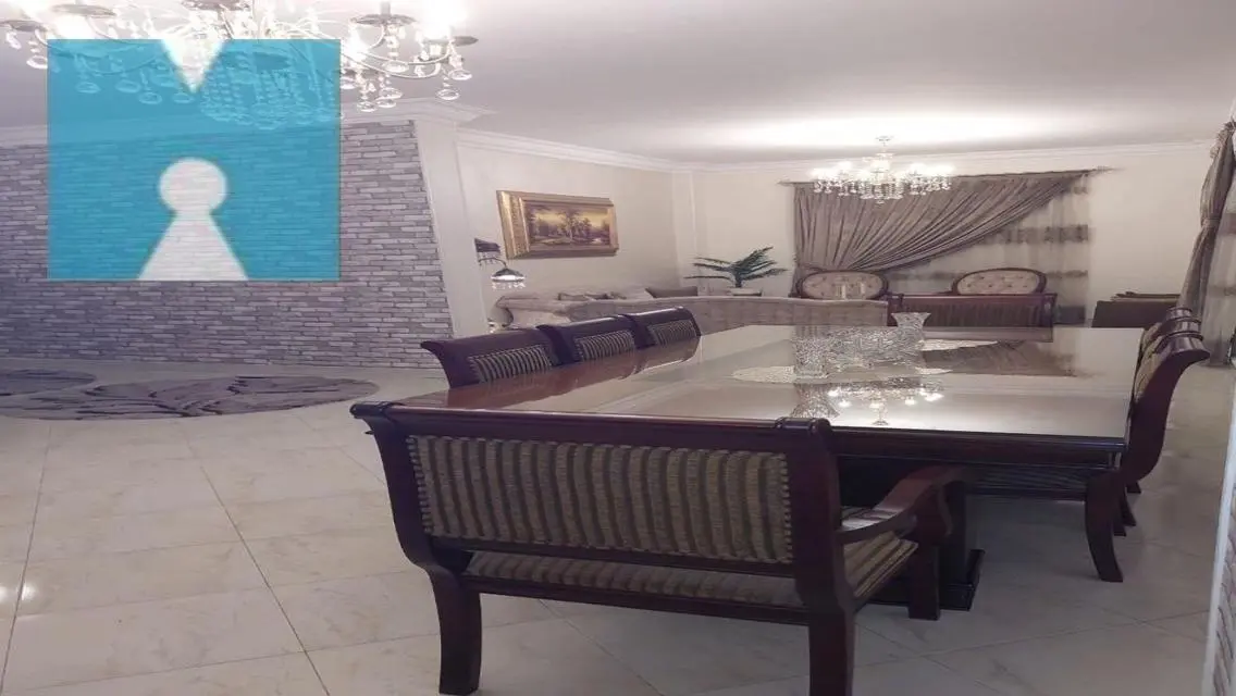Luxury Two-Bedroom Apartment with Stunning View