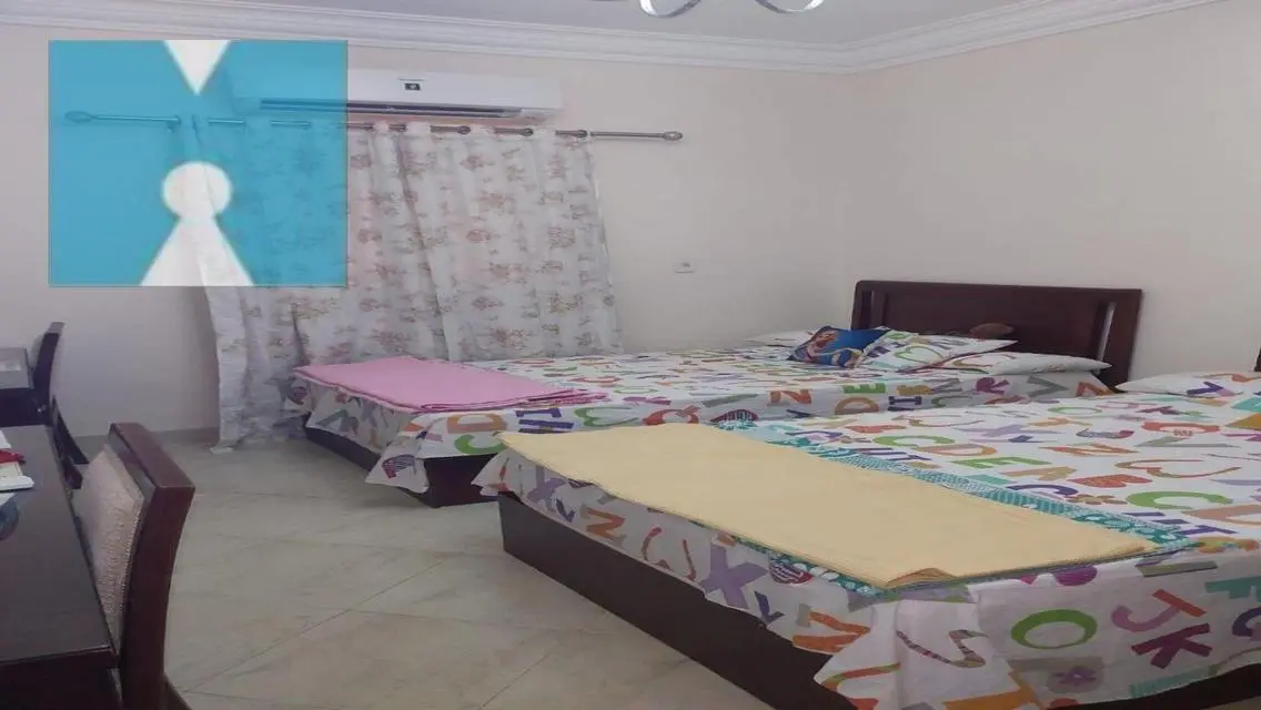 Luxury Two-Bedroom Apartment with Stunning View