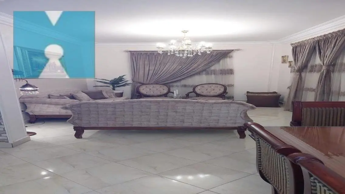 Luxury Two-Bedroom Apartment with Stunning View