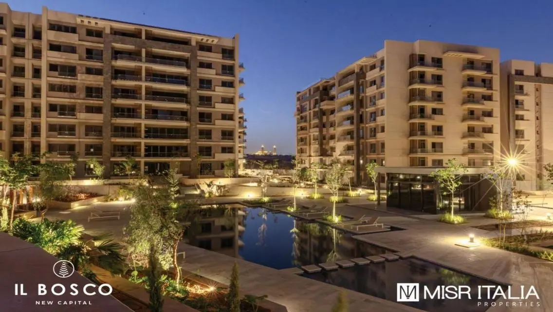 Luxury Apartment for Sale in City 34 - Premium Address