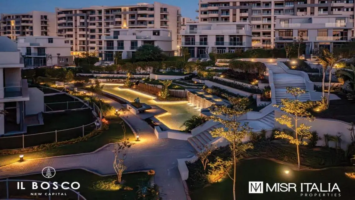 Luxury Apartment for Sale in City 34 - Premium Address