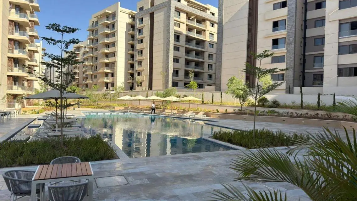 Luxury Apartment for Sale in City 34 - Premium Address
