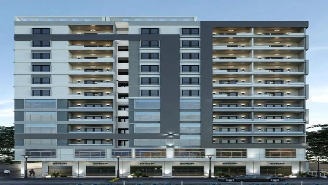 The Gray Tower - Luxury Apartment with Innovative Amenities